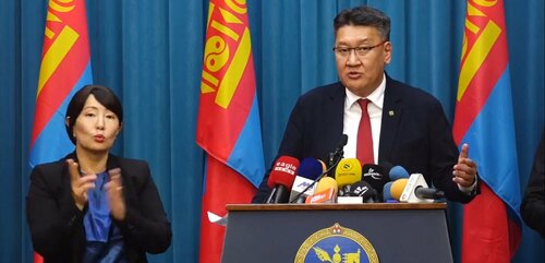 Б.Жавхлан: Хуримтлалын сангийн 1.2 их наяд төгрөгийг ипотекийн зээлийн эх үүсвэр болголоо